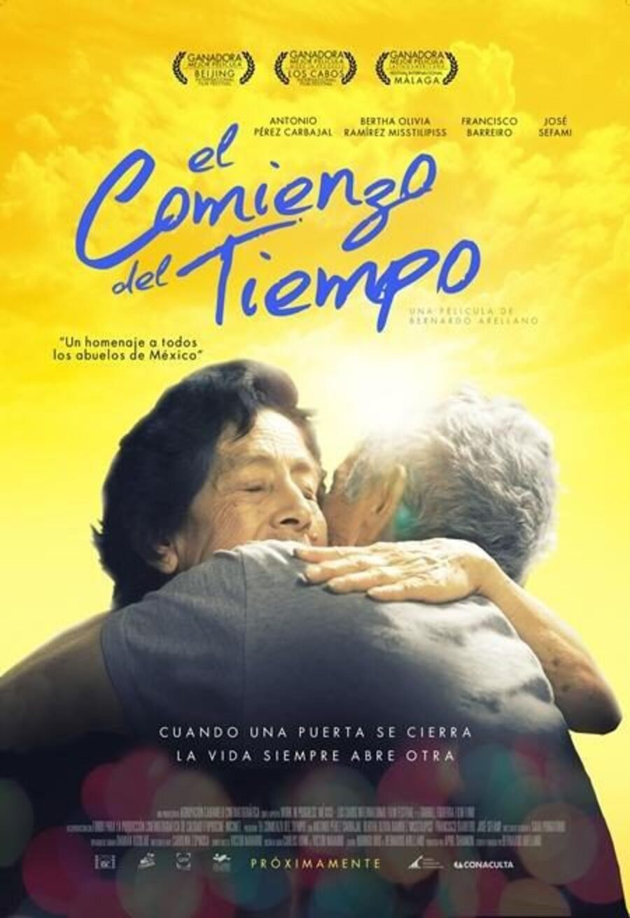 Poster of The Beginning of Time - El comienzo del tiempo