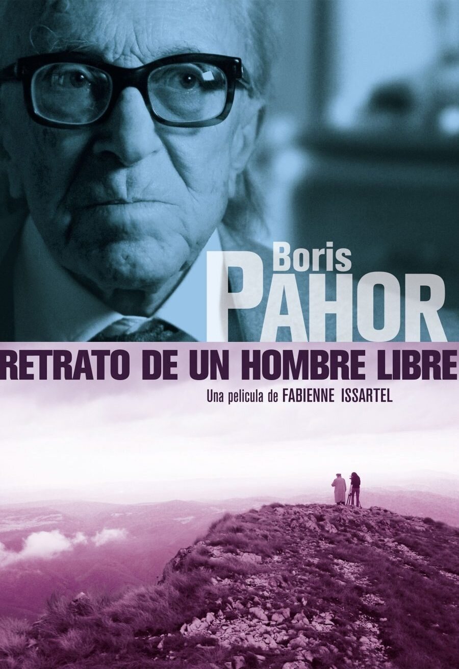 Poster of Boris Pahor: Retrato de un hombre libre - España