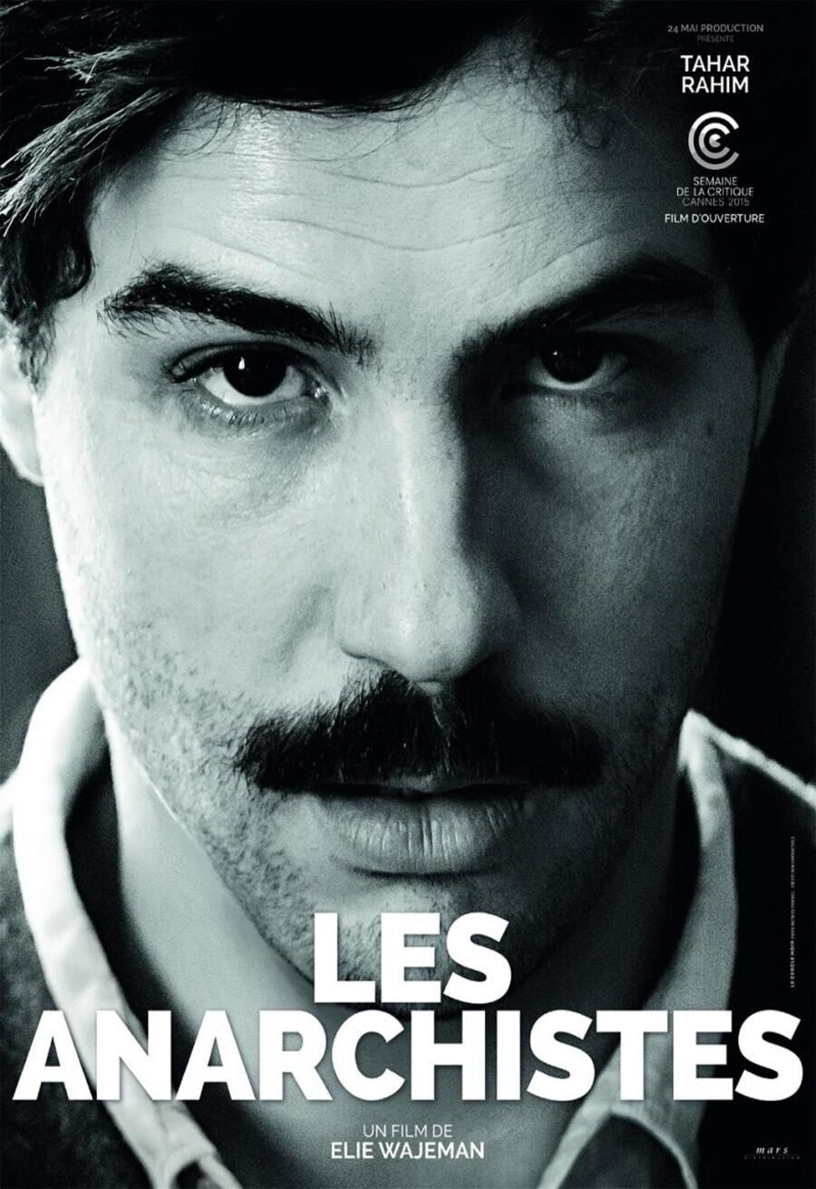 Poster of Les anarchistes - Les anarchistes