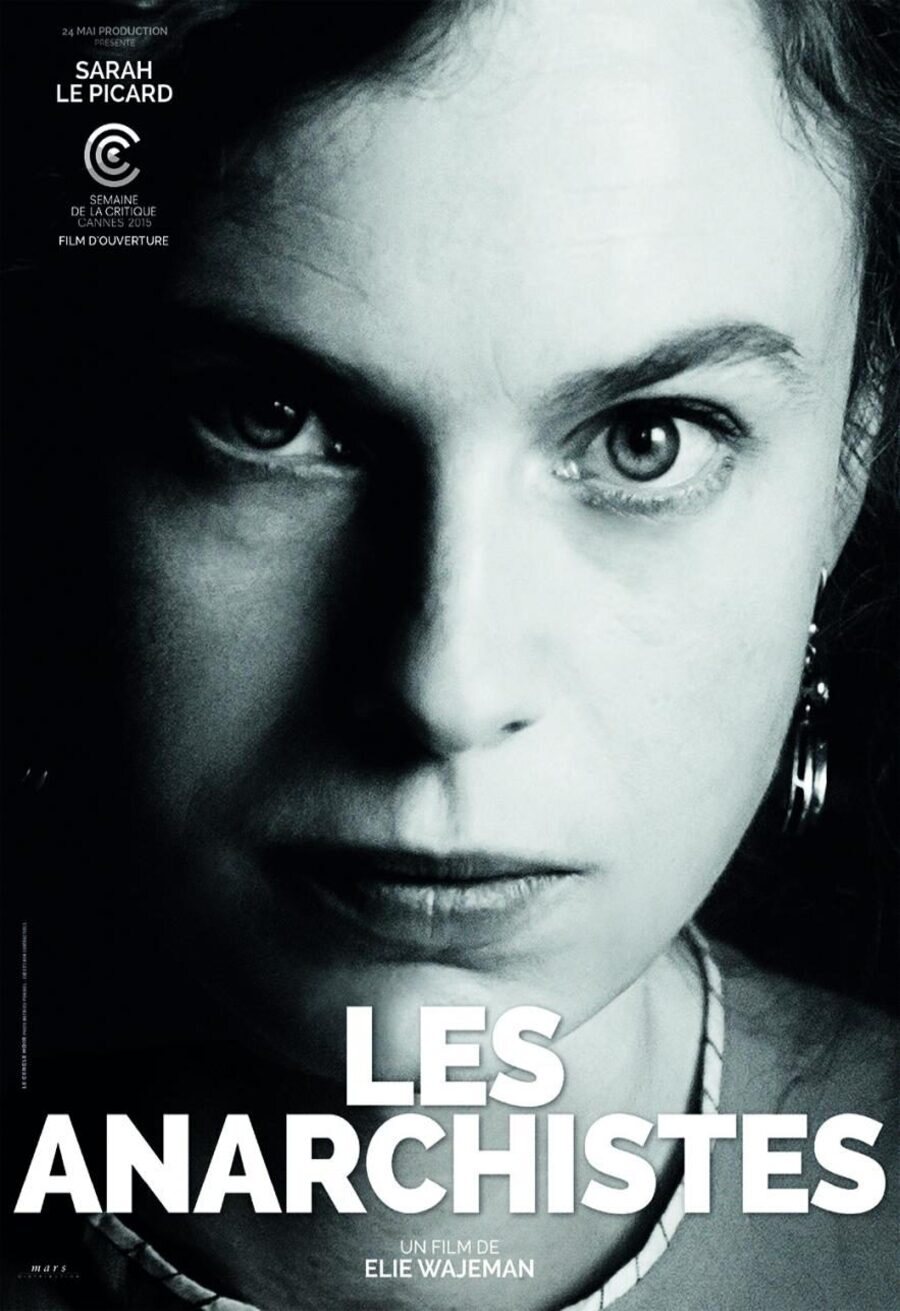 Poster of Les anarchistes - Les anarchistes