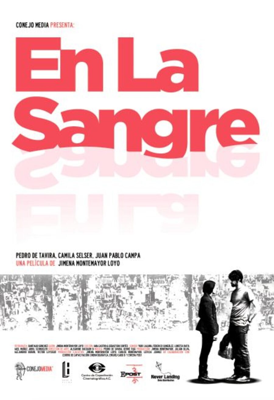 Poster of En la sangre - México