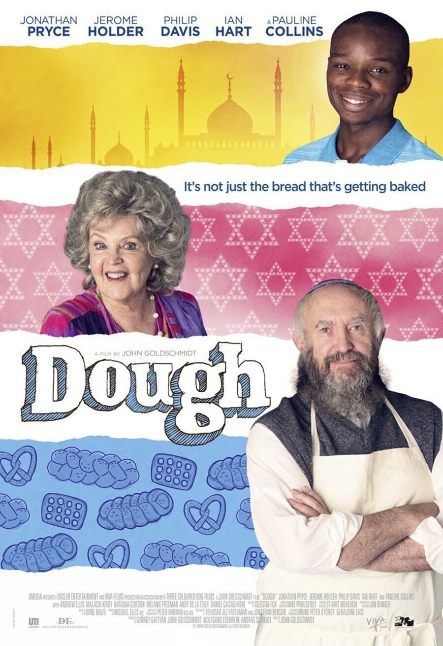 Poster of Dough - EE.UU