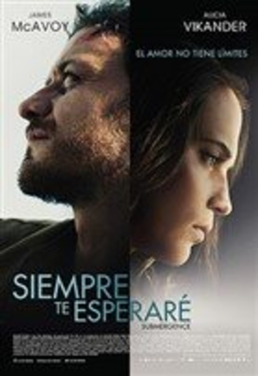 Poster of Submergence - México