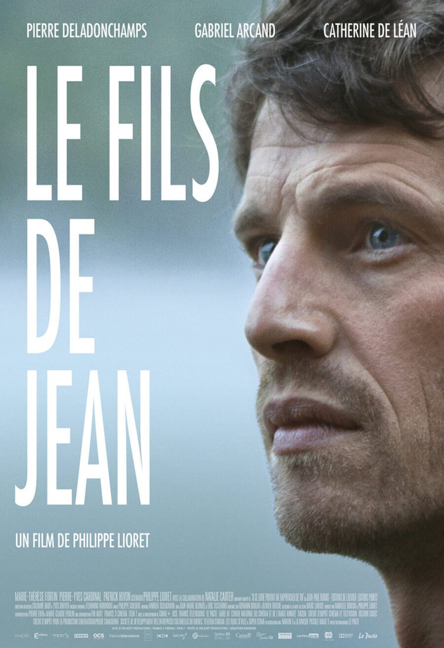 Poster of Le fils de Jean - Francia