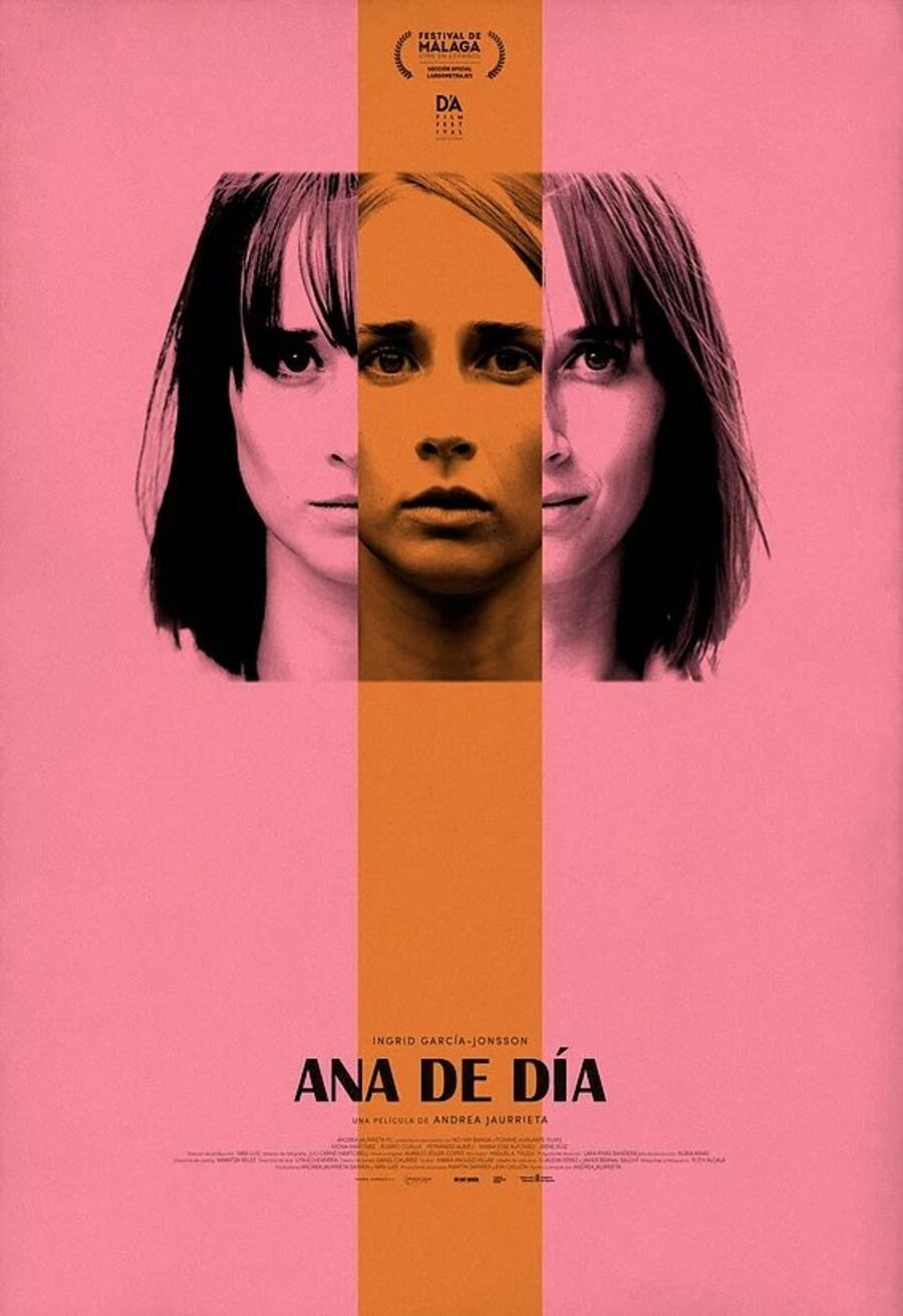 Poster of Ana-de-dia - Oficial