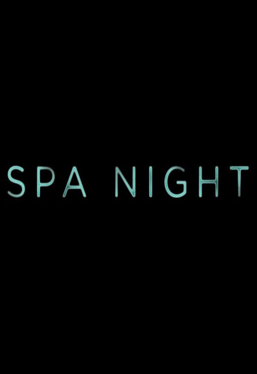 Poster of Spa Night - Teaser