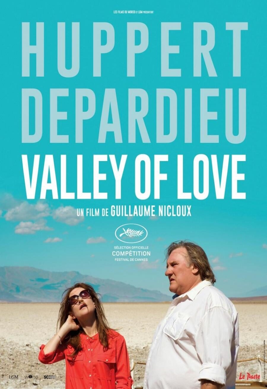 Poster of Valley of Love - Francia