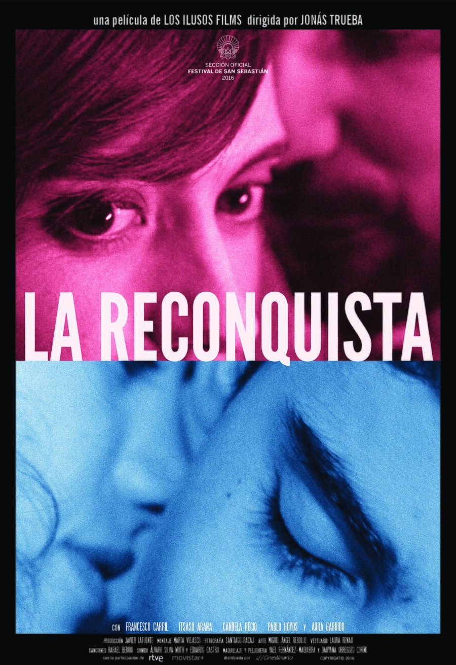 Poster of The Reconquest - España #2