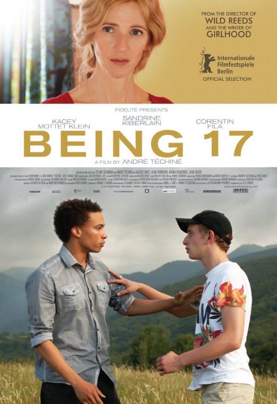 Poster of Being 17 - U.K