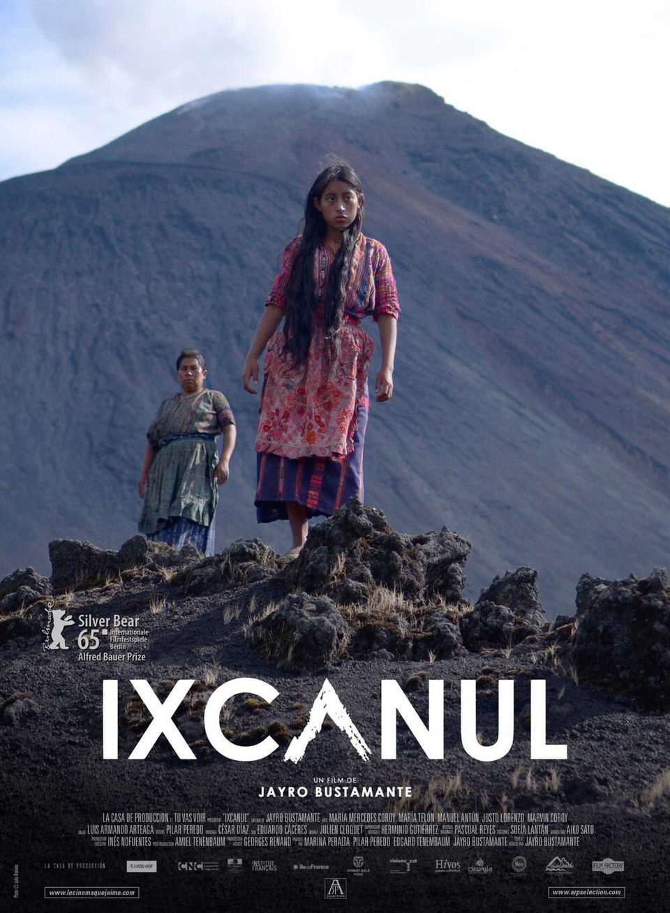 Poster of Ixcanul - Guatemala