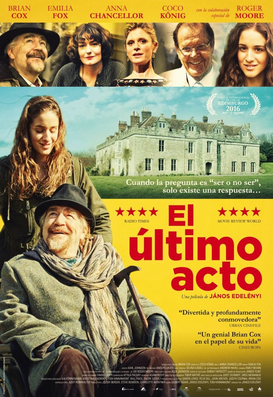 Poster of The Carer - España