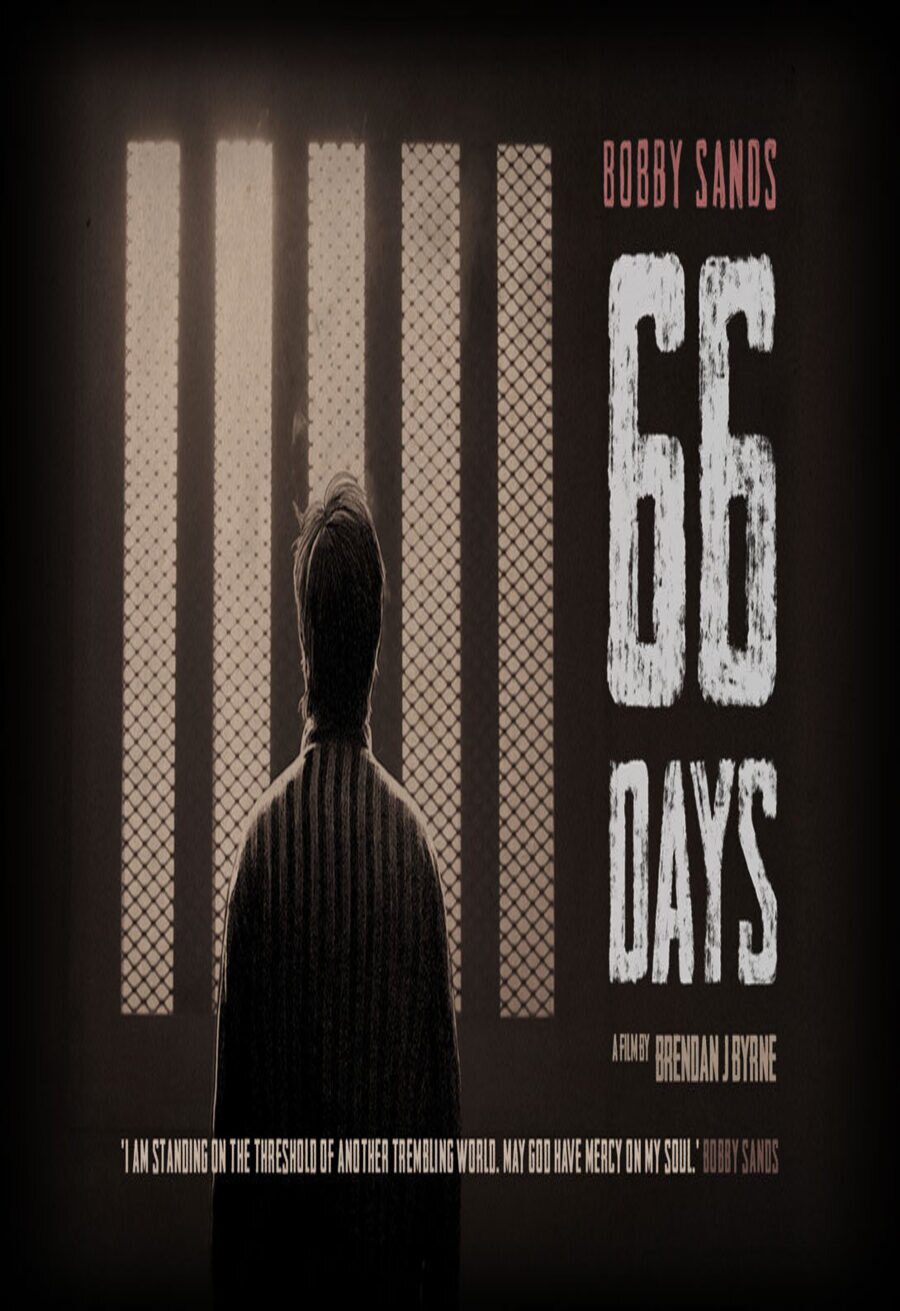 Poster of Bobby Sands: 66 Days - 'Bobby Sands: 66 days'