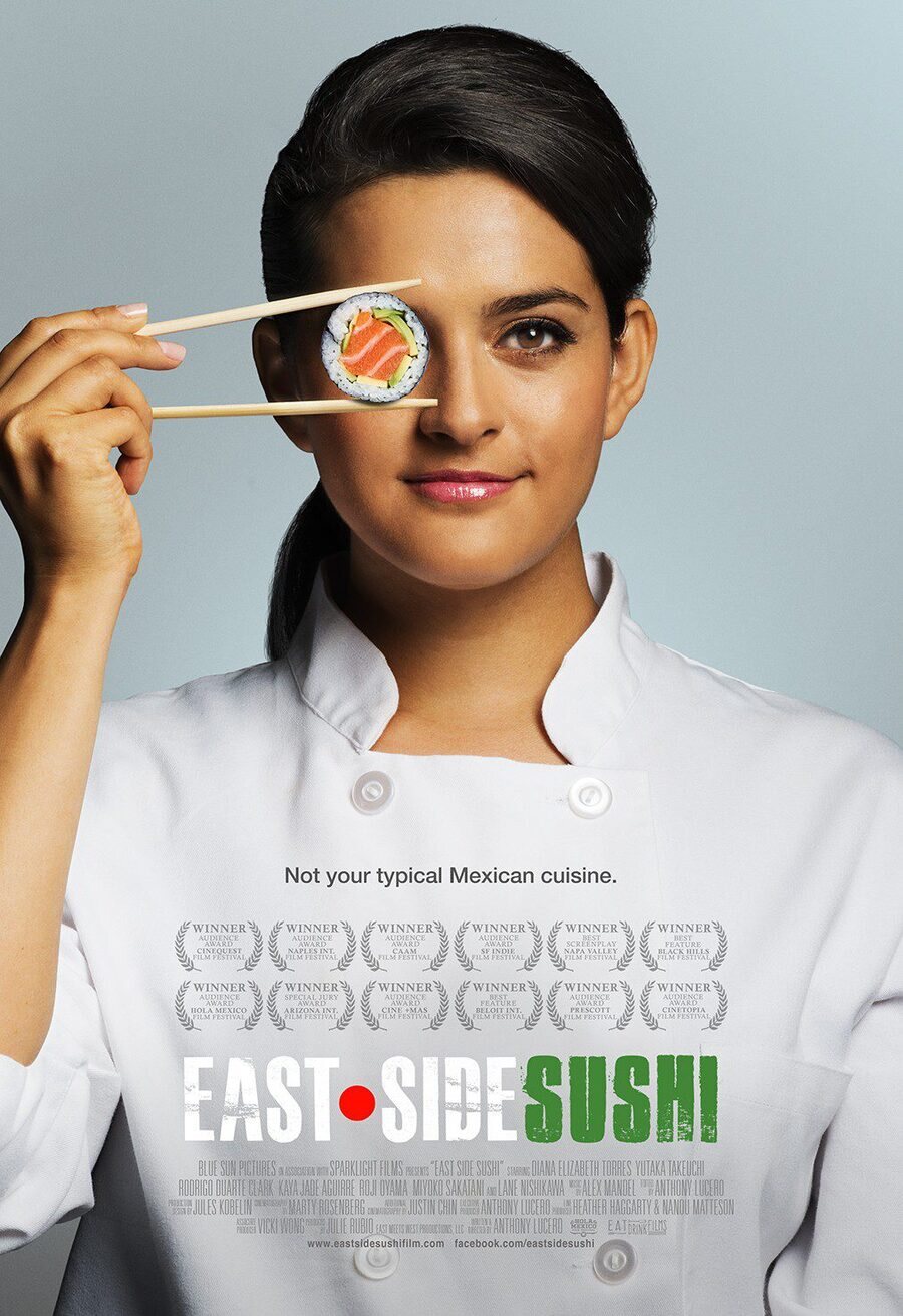 Poster of East Side Sushi - EE.UU #1