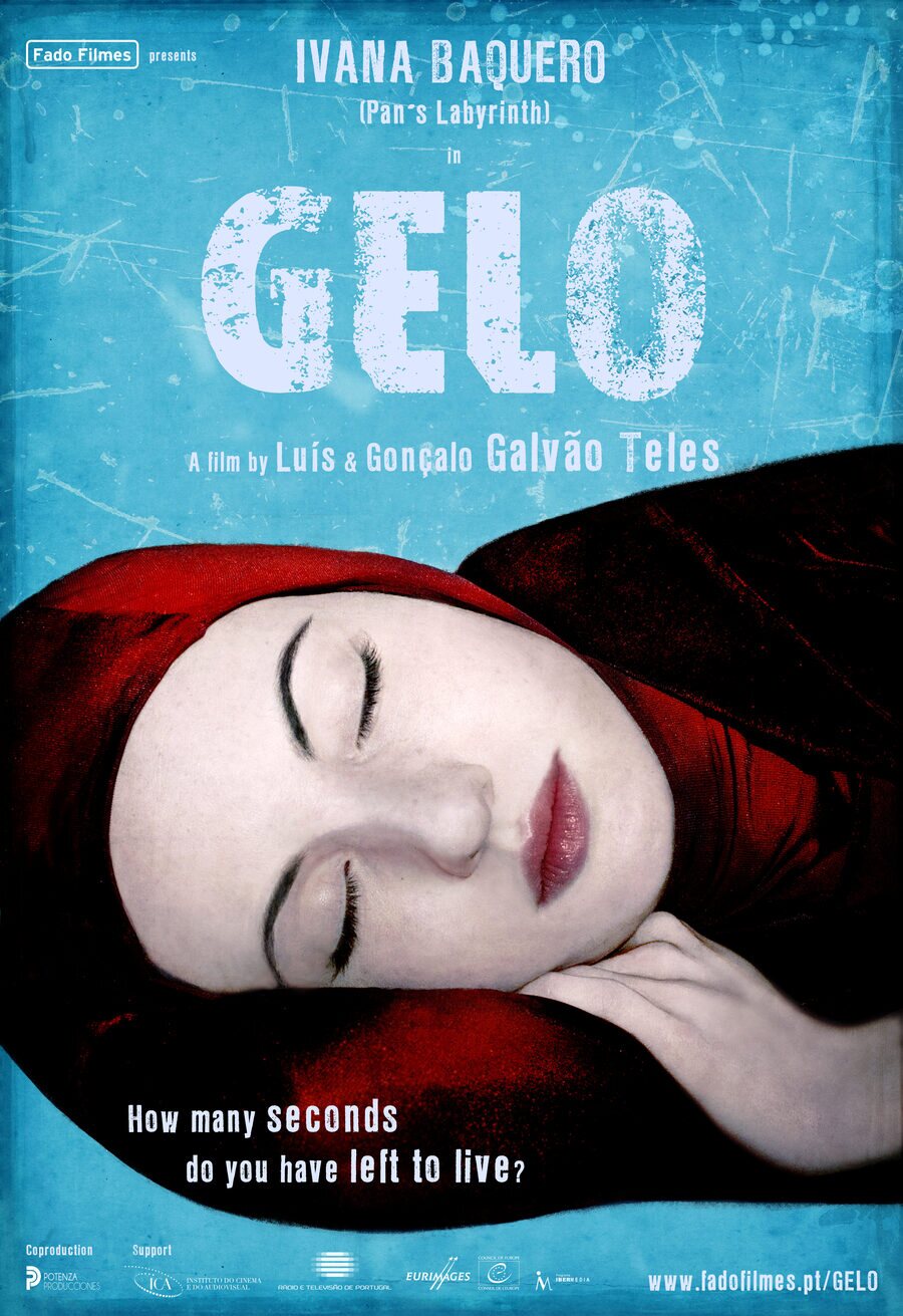 Poster of Gelo - Portugal