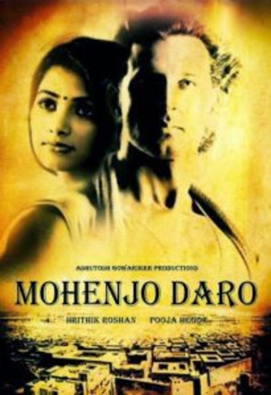 Poster of Mohenjo Daro - India #3