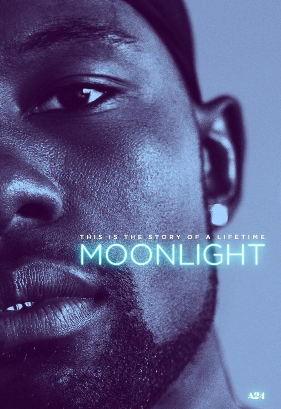 Poster of Moonlight - Individual #3