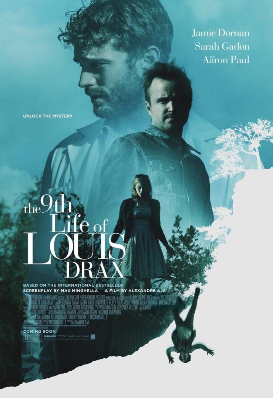 Poster of The 9th Life of Louis Drax - Internacional