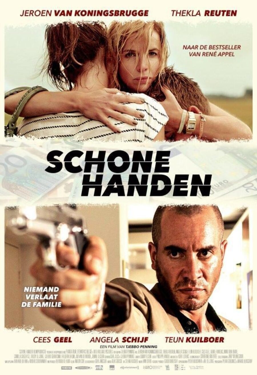 Poster of Clean Hands - Holanda