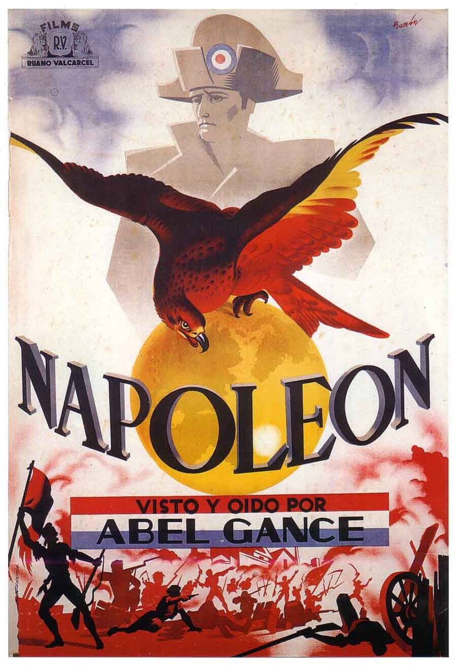 Poster of Napoleon - España