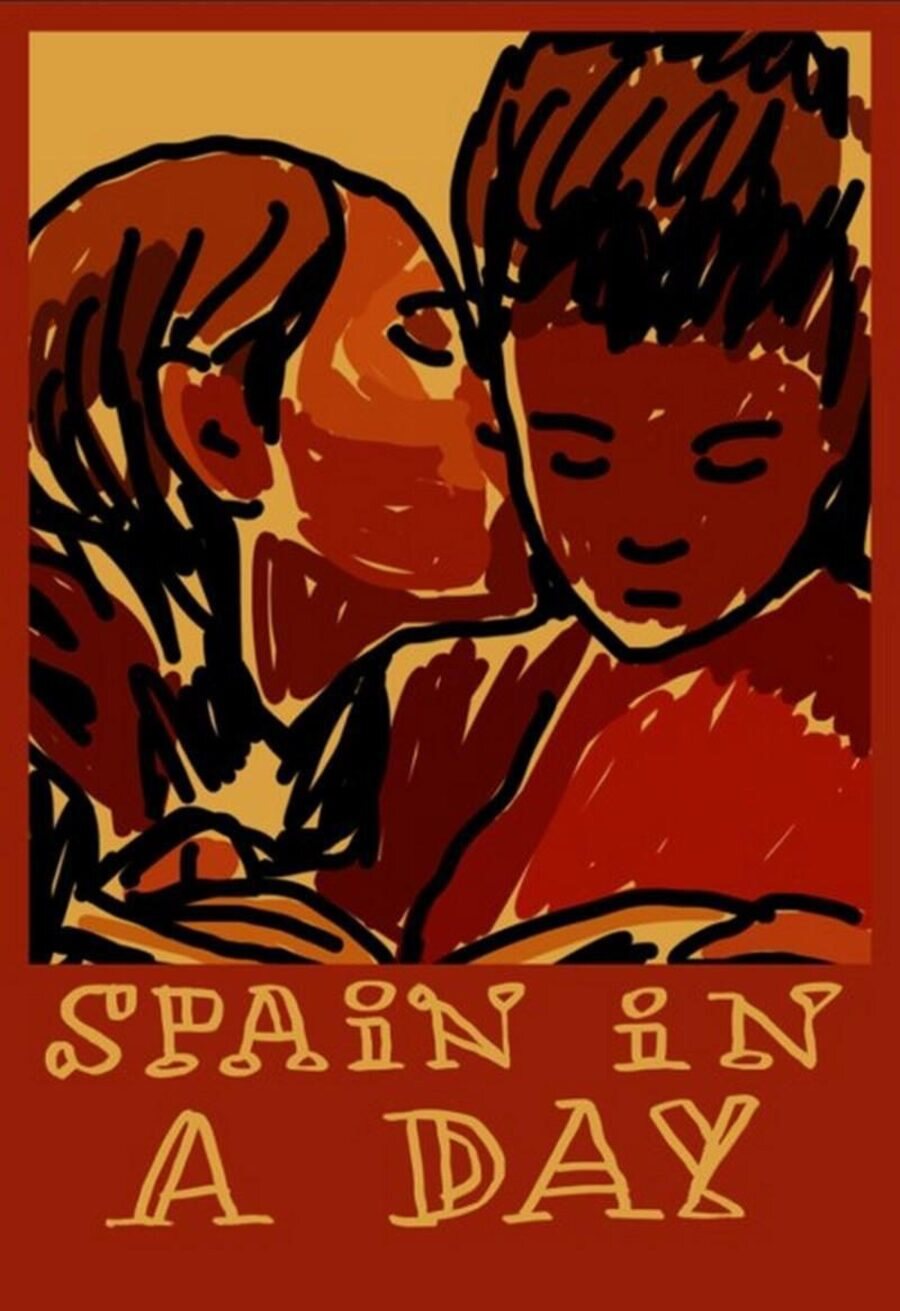 Poster of Spain In A Day - España