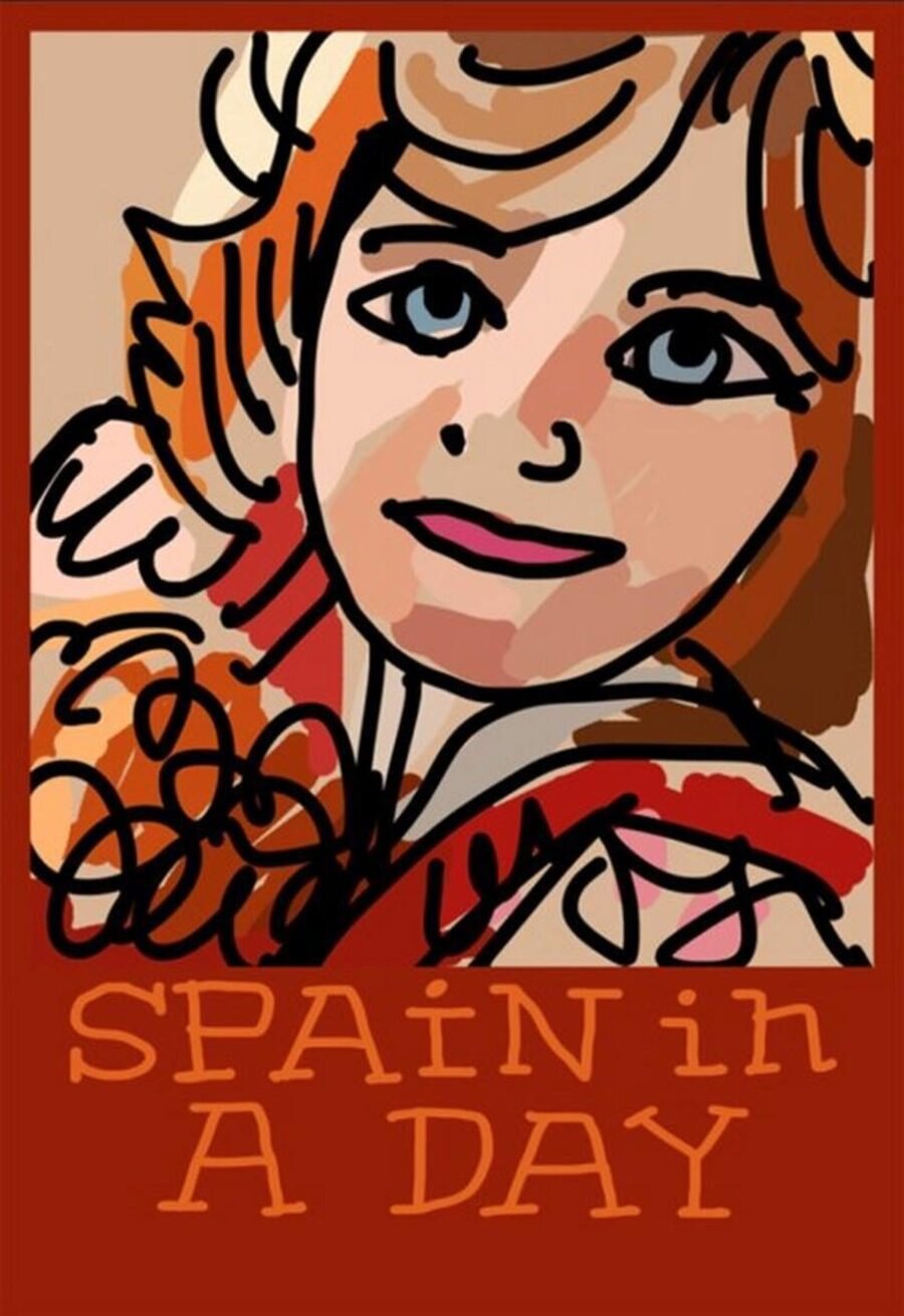 Poster of Spain In A Day - España