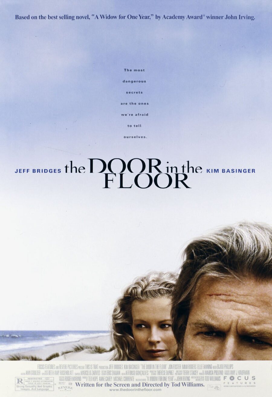 Poster of The Door in the Floor - Estados Unidos