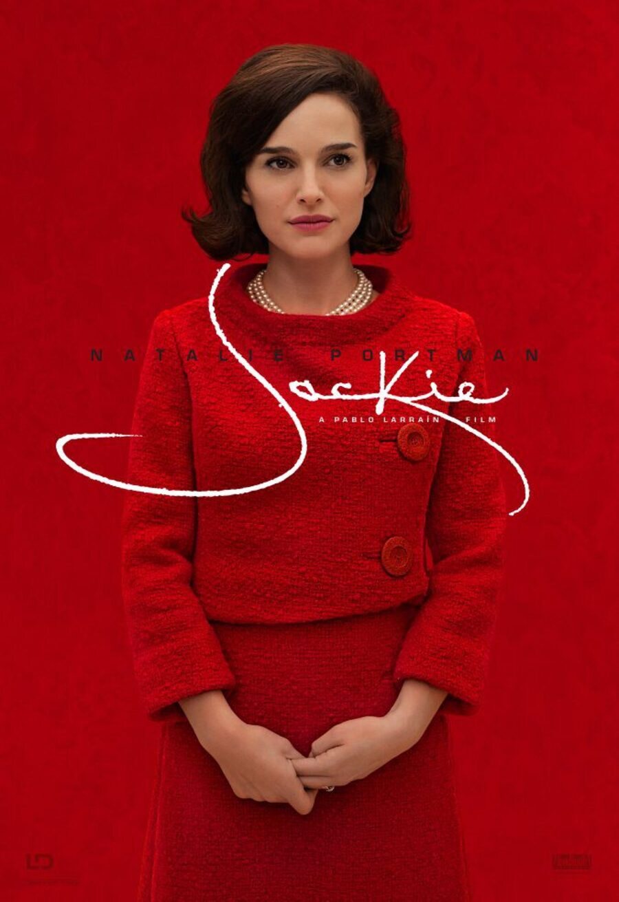 Poster of Jackie - Internacional