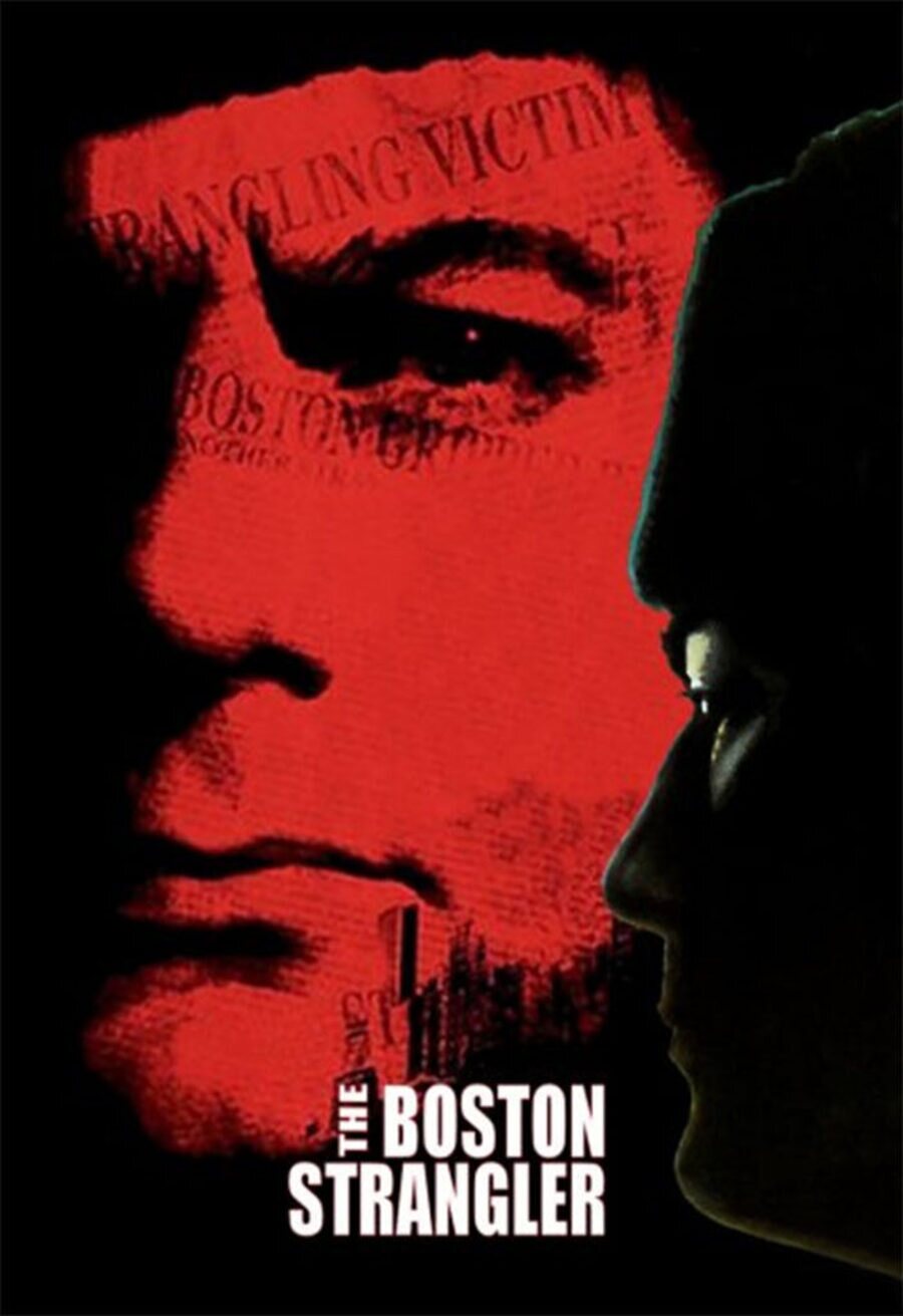 Poster of The Boston Strangler - Estados Unidos