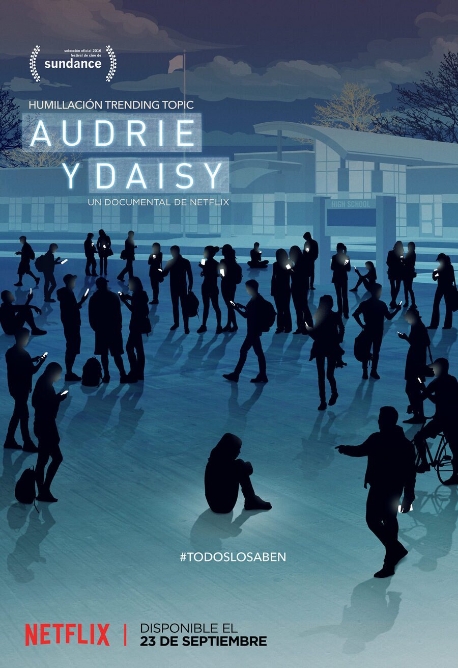 Poster of Audrie & Daisy - 