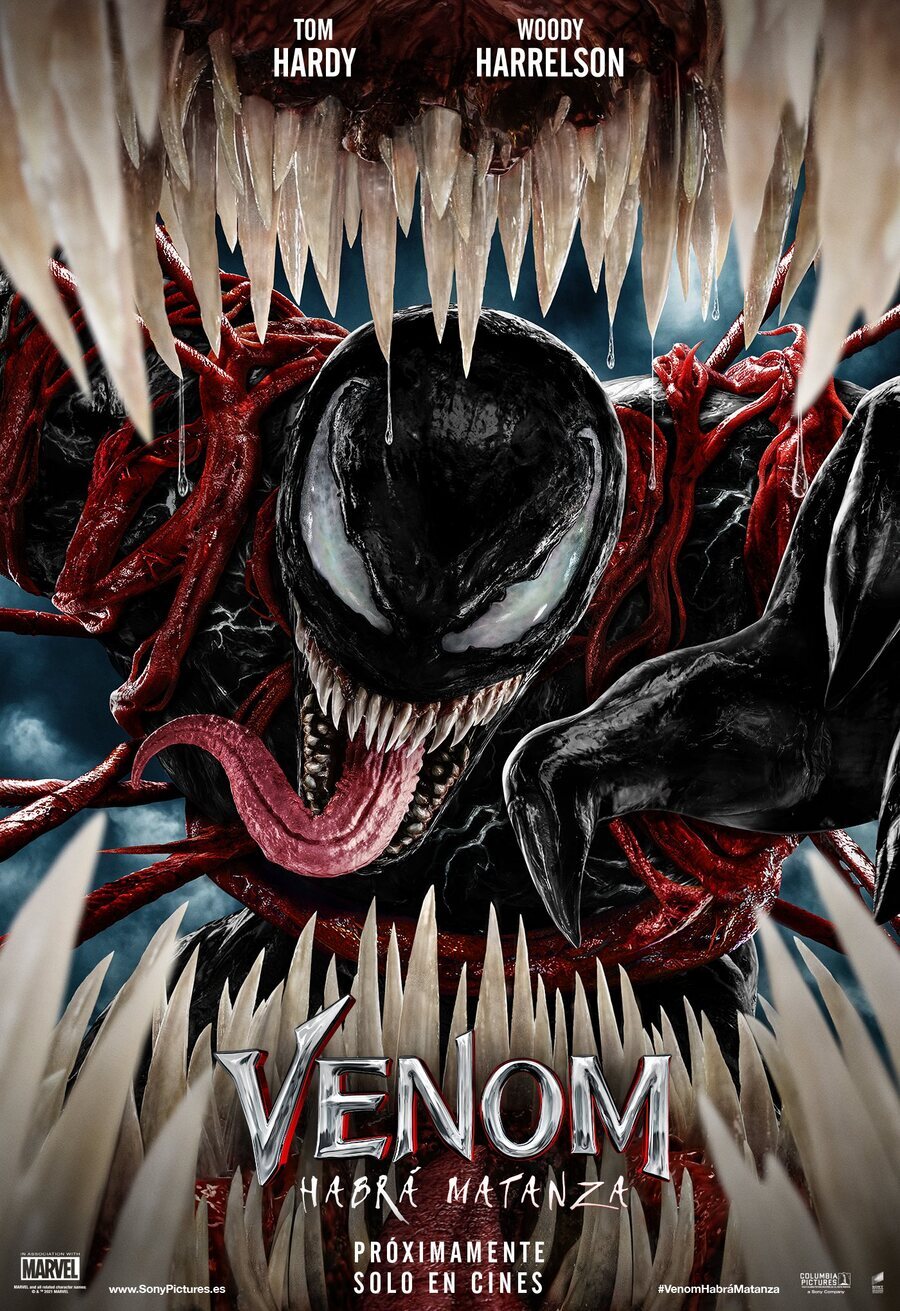 Poster of Venom: Let There Be Carnage - España