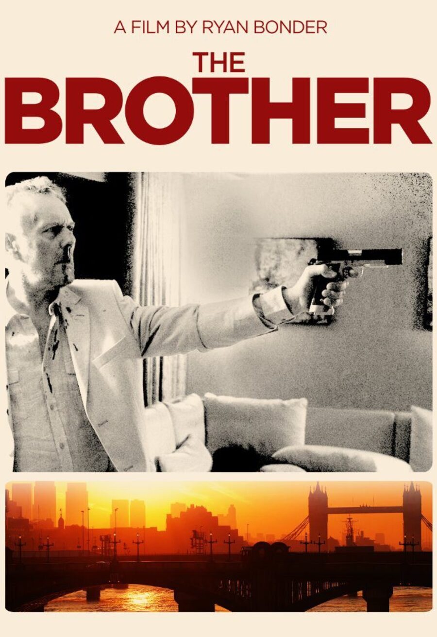 Poster of The Brother - 