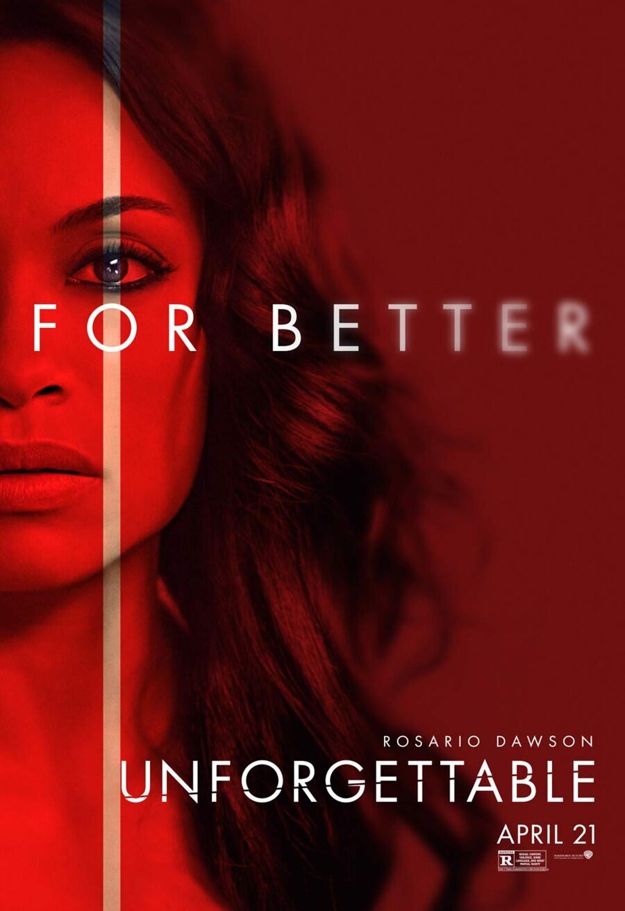 Poster of Unforgettable - poster #2