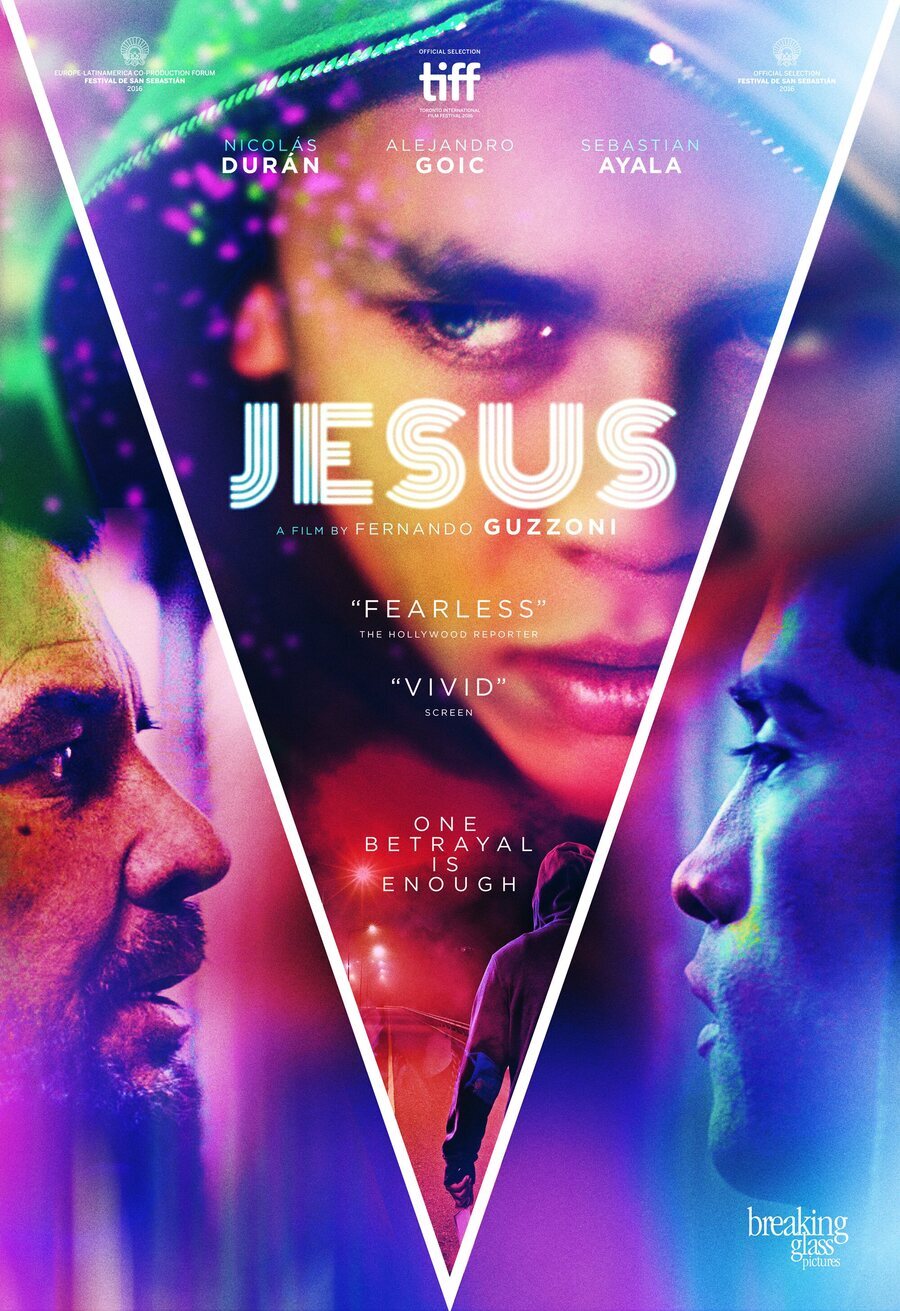 Poster of Jesús - Chile