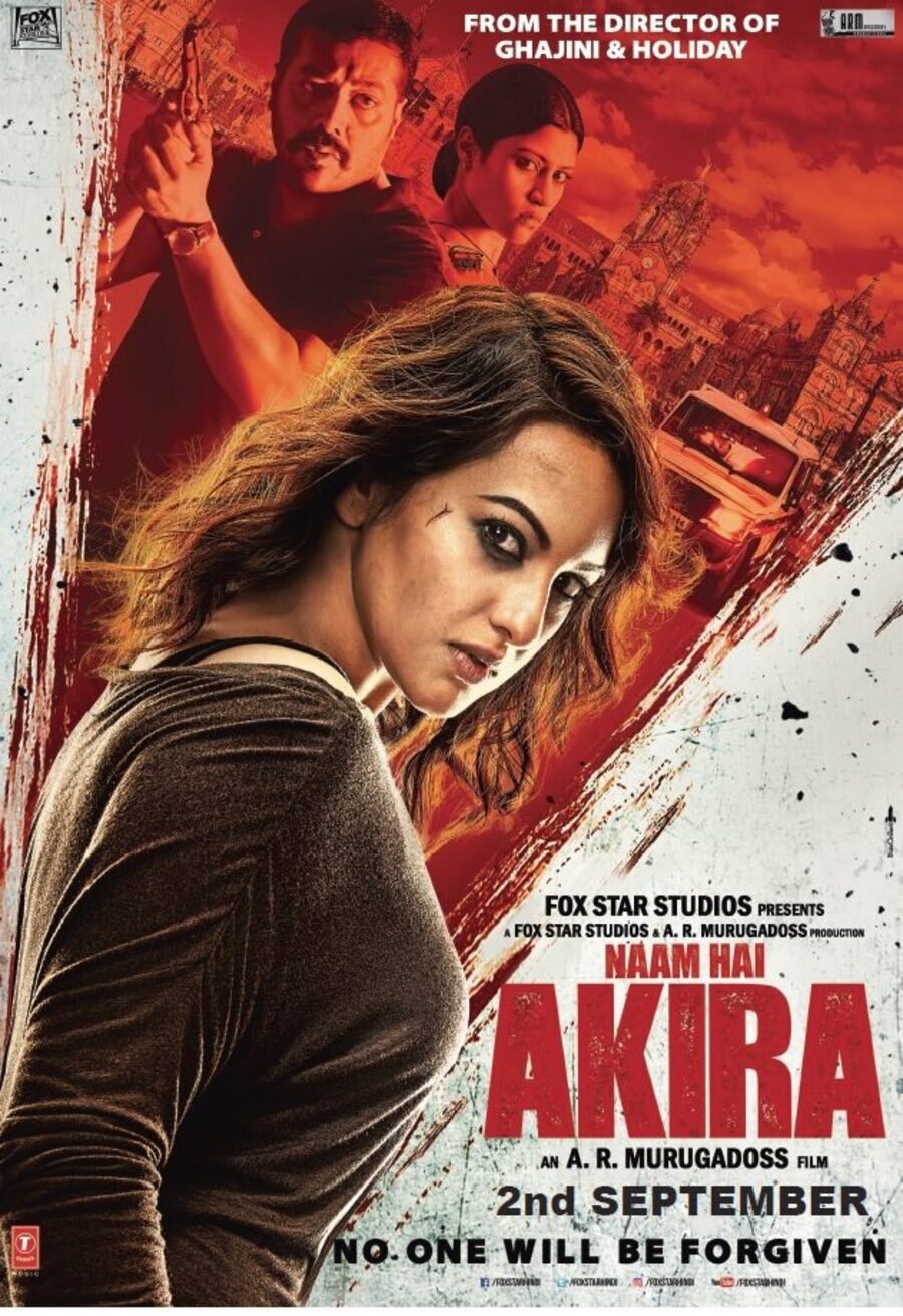 Poster of Akira - UK