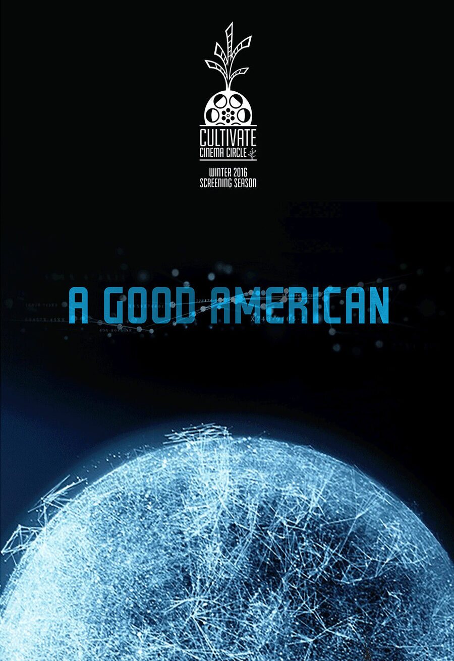 Poster of A Good American - International