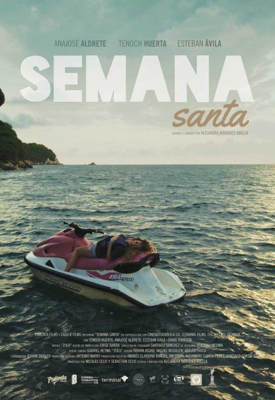 Poster of Semana Santa - México #1