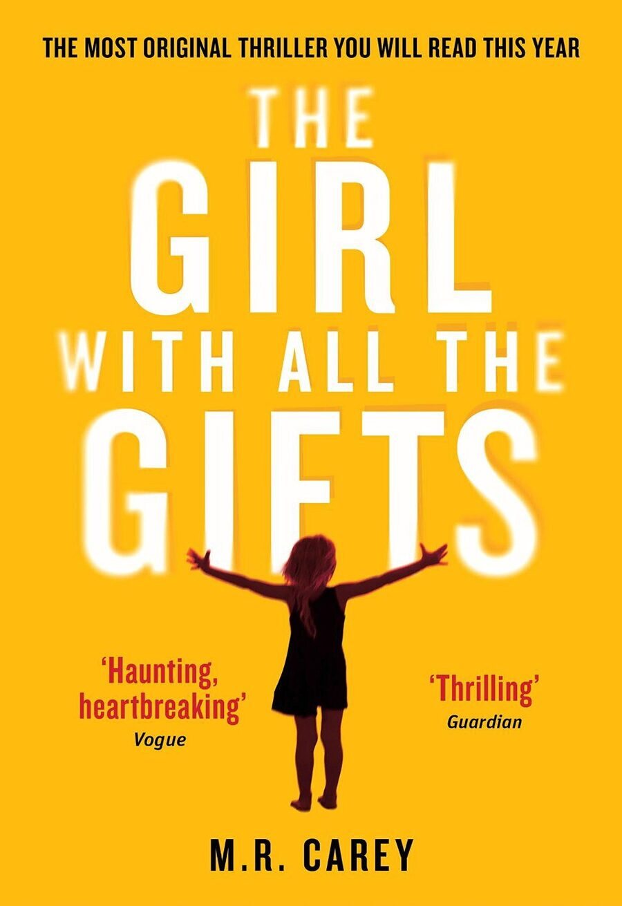 Poster of The Girl with All the Gifts - Reino Unido