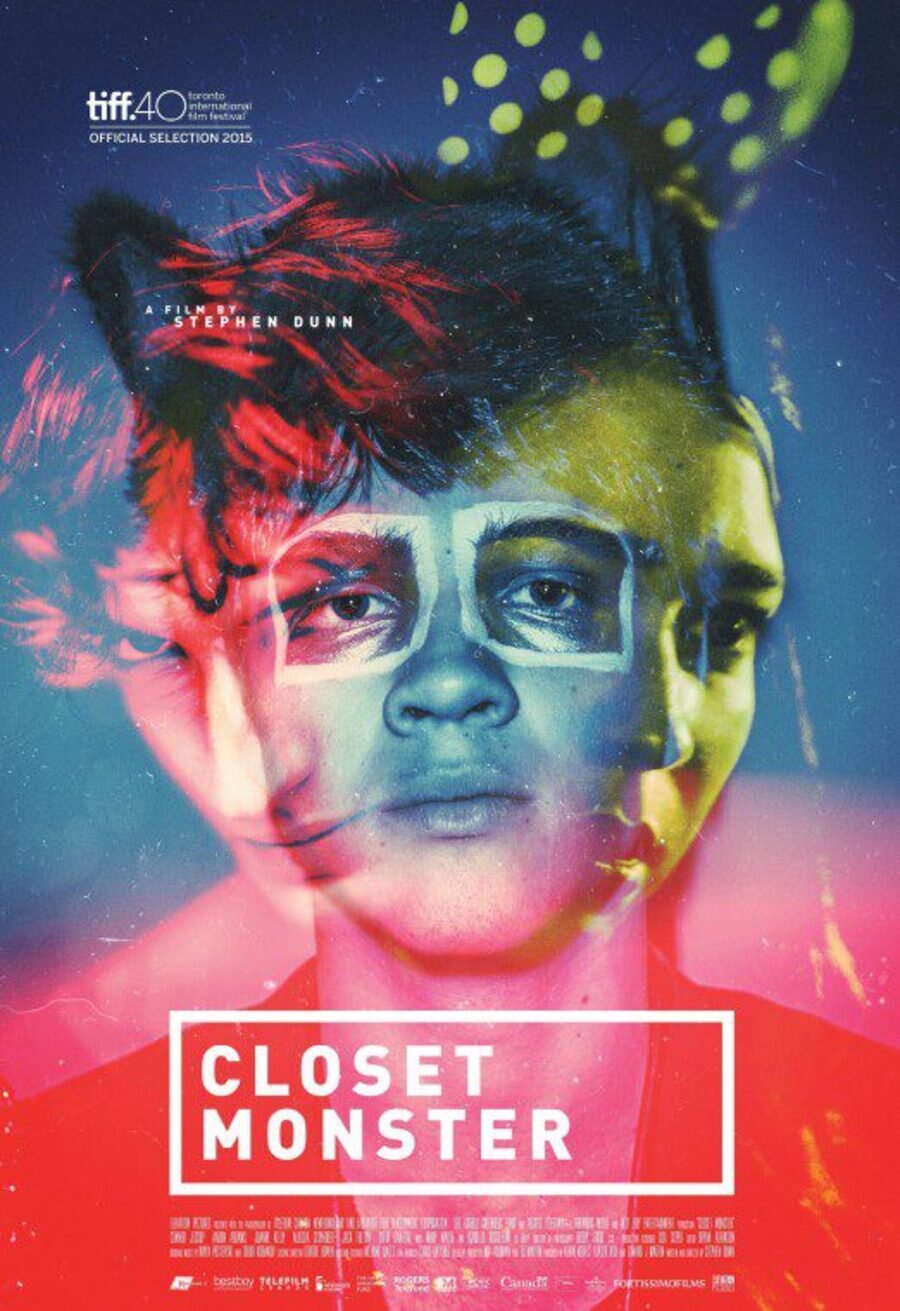 Poster of Closet Monster - Monster Closet