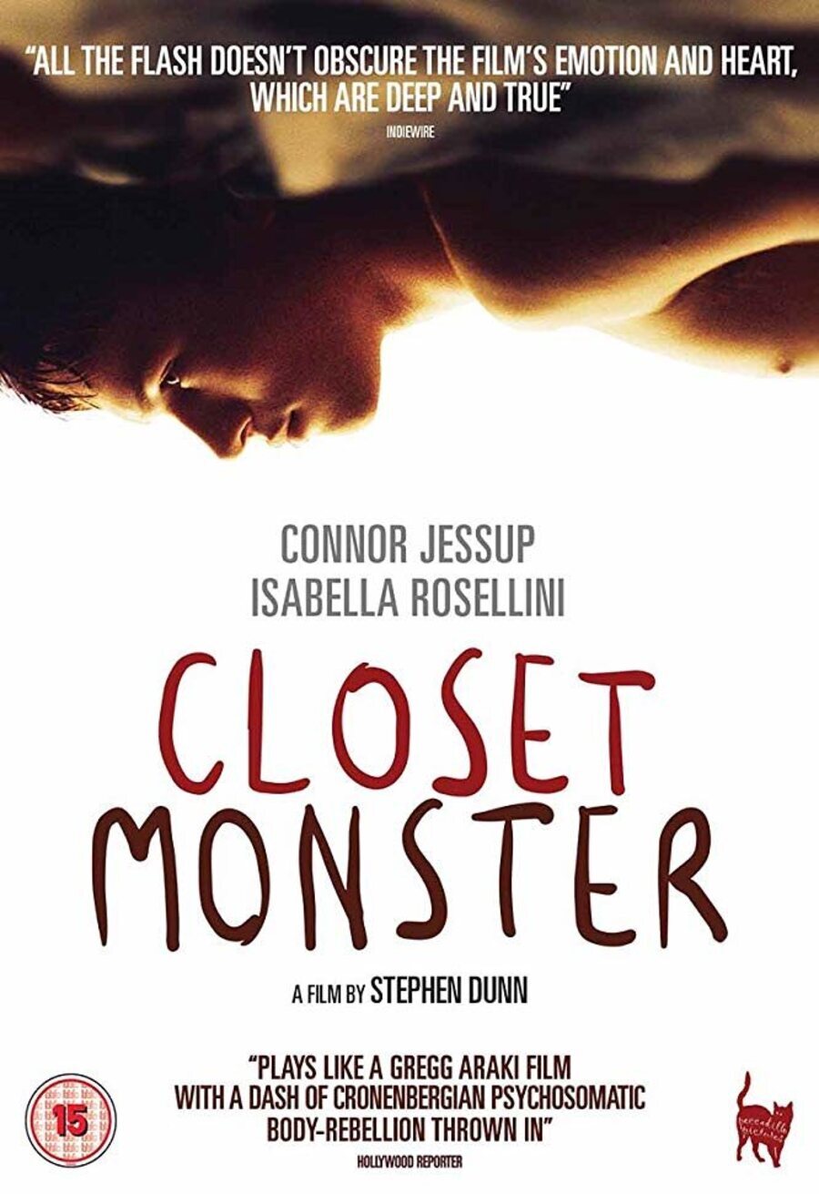 Poster of Closet Monster - 