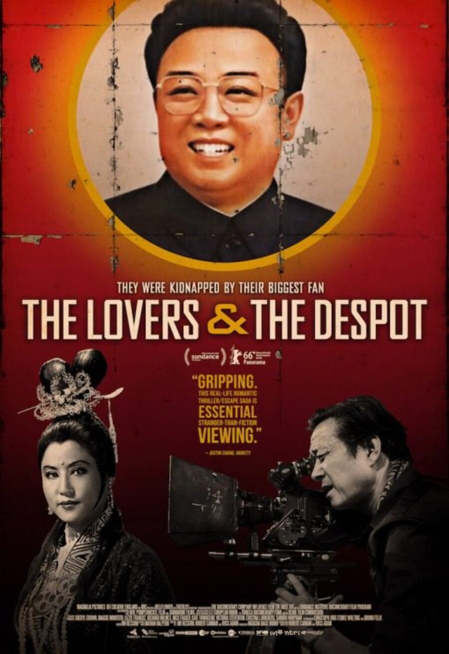 Poster of The Lovers and the Despot - 'The Lovers and the Despot' #2