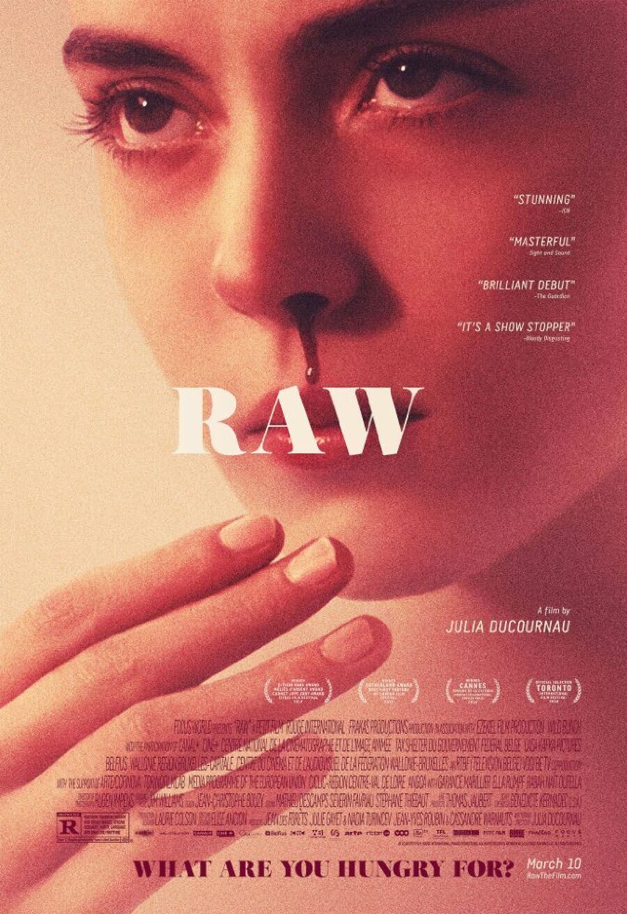 Poster of Raw - EE.UU.