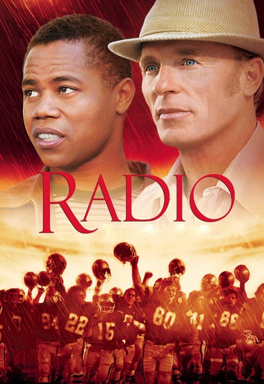 Poster of Radio - EEUU