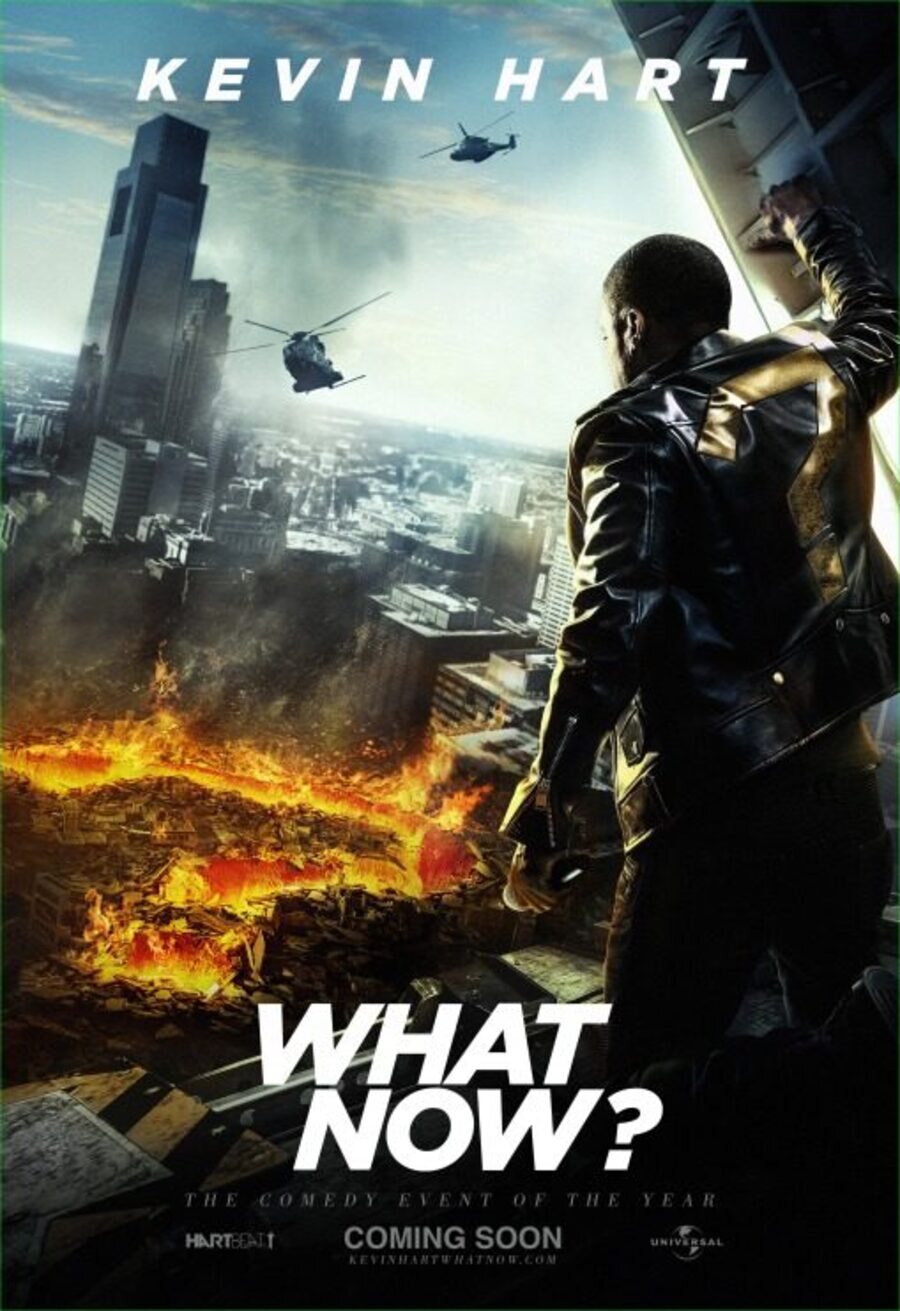 Poster of Kevin Hart: What Now? - 'Kevin Hart: What Now?'