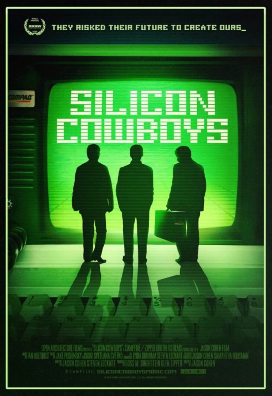 Poster of Silicon Cowboys - Silicon Cowboy