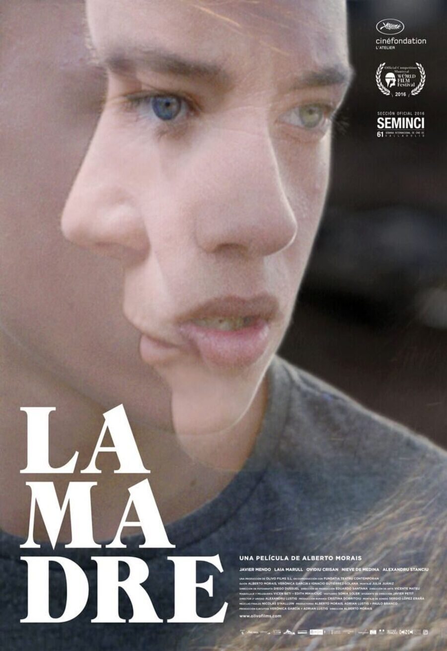 Poster of La madre - 