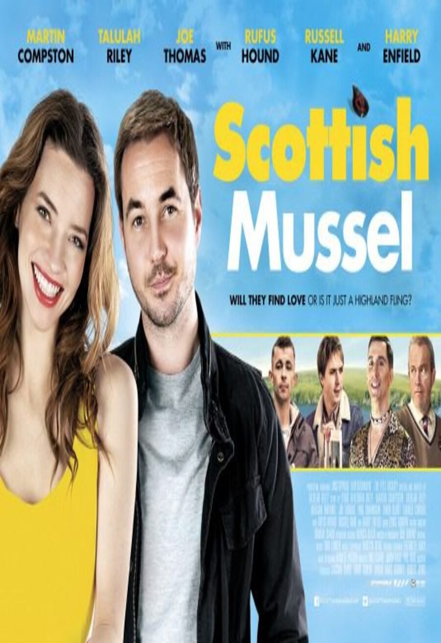 Poster of Scottish Mussel - Scottish Mussel