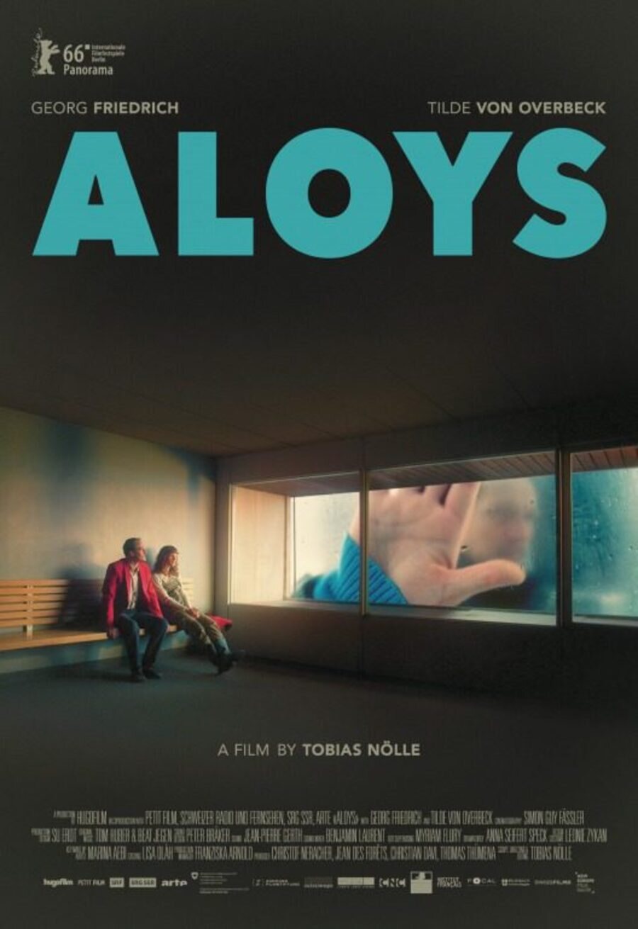 Poster of Aloys - 'Aloys' Poster