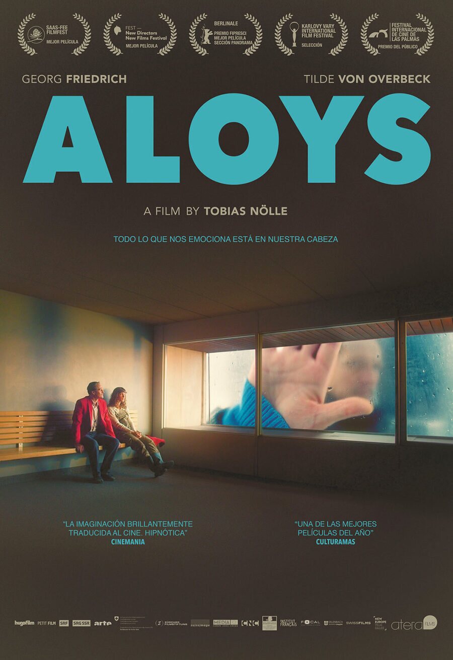 Poster of Aloys - España