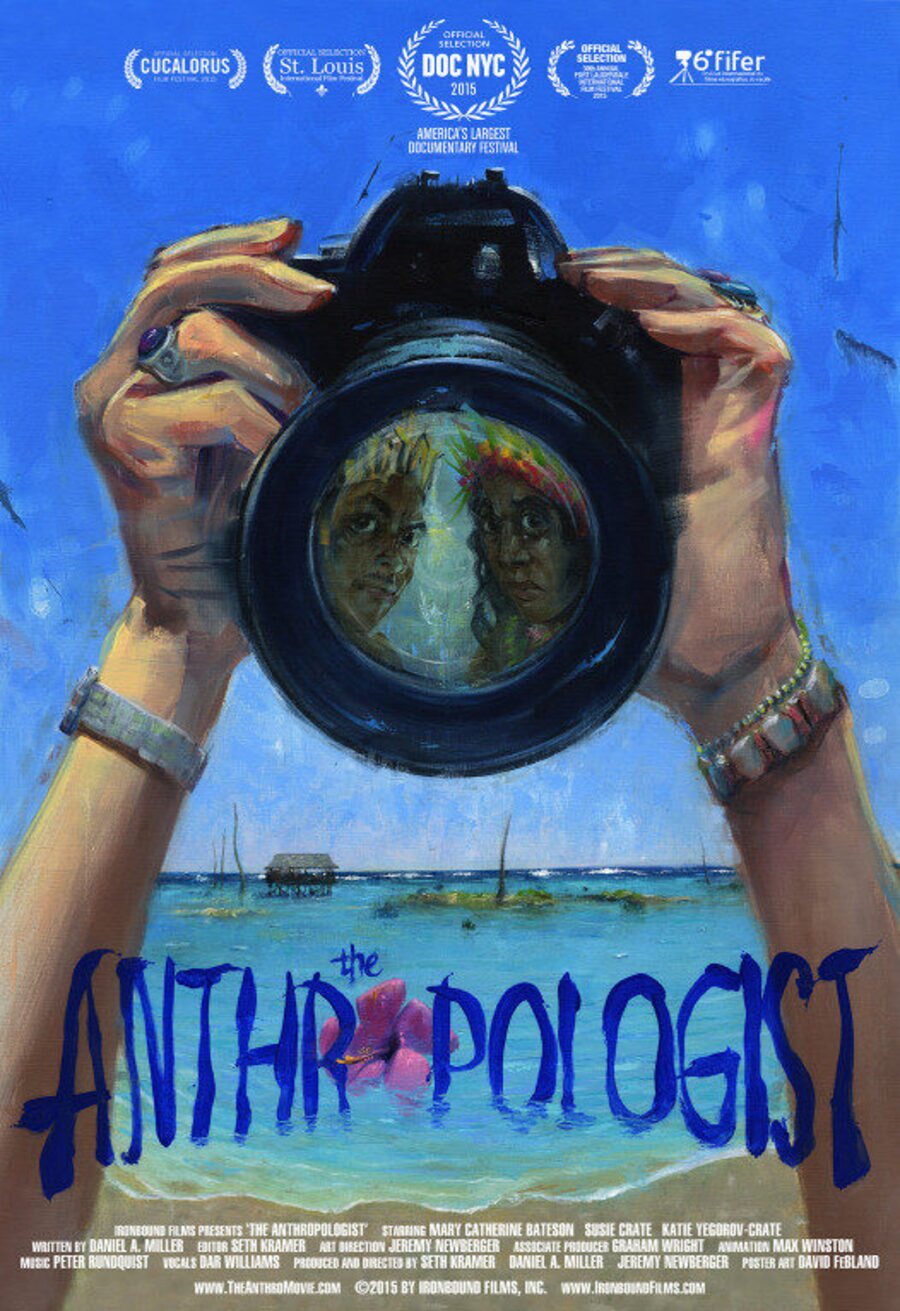 Poster of The Anthropologist - The Anthropologist Poster #1