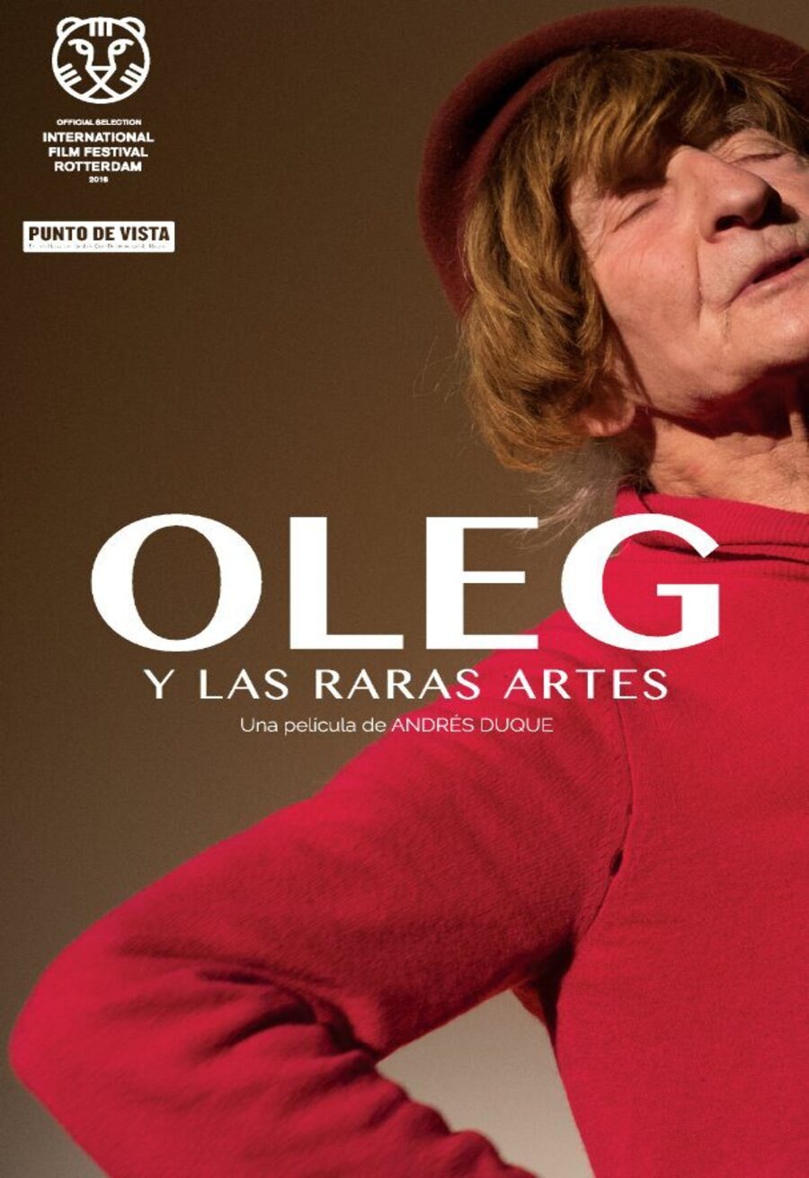 Poster of Oleg and Strange Arts - España